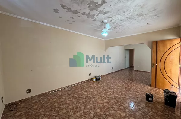 Casa para Locação – 2 quartos – 127 m² – 2 banheiros – Bairro Bonfim Paulista – Ribeirão Preto/SP
