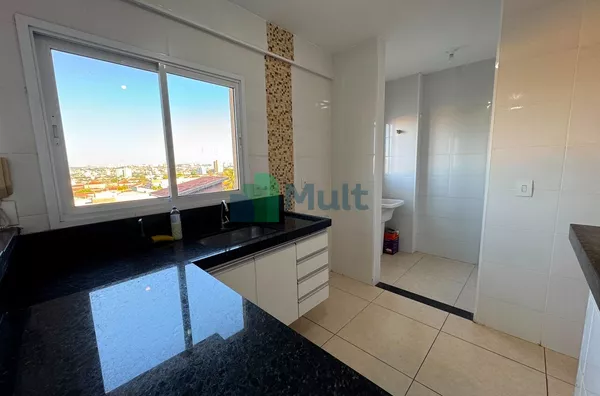 Apartamento para Locação – 2 quartos – 71 m² – 2 banheiros – Bairro Jardim Antártica – Ribeirão Preto/SP - Foto 4
