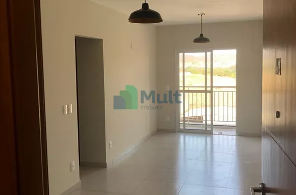 Apartamento com 2 dormitórios para venda, 58 m²  - Distrito de Bonfim Paulista - Ribeirão Preto/SP