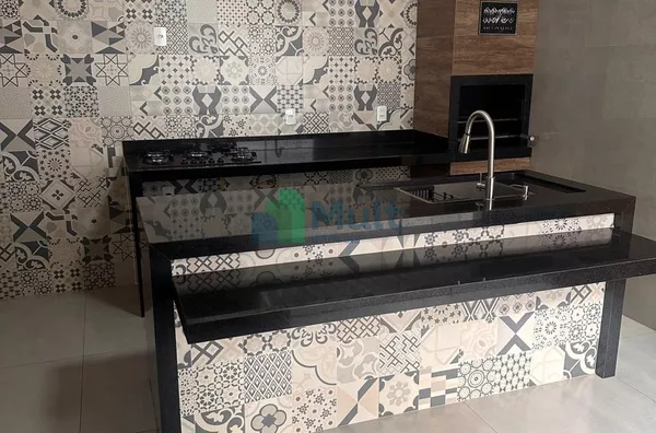 Casa para aluguel, 4 quarto(s),  Jardim Interlagos, Ribeirao Preto