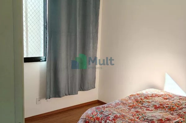 Apartamento Mobiliado com 02 quartos para venda no Gris Residence - Jardim Paulistano - Ribeirão Preto