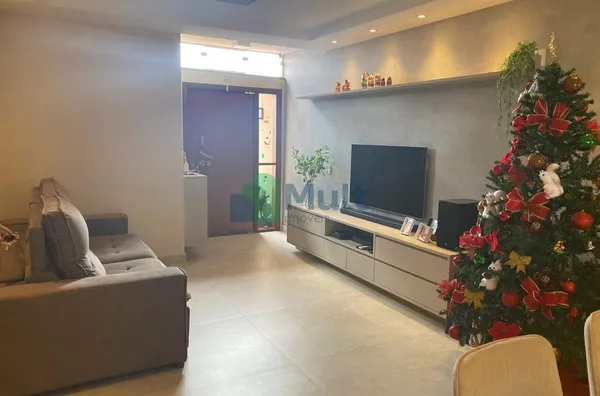Casa à Venda – Residencial Nova Aliança – Ribeirão Preto/SP