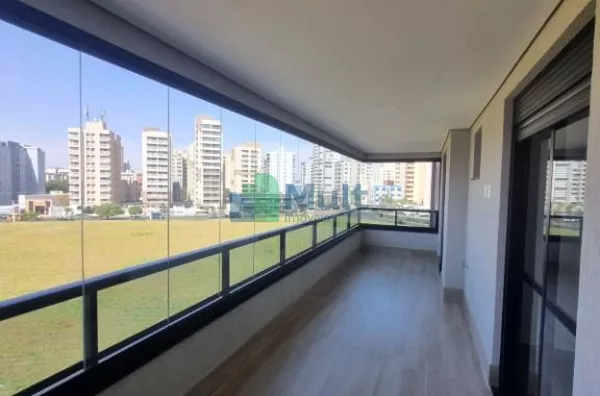 Apartamento com 3 quartos para alugar, 133 m² - Nova Aliança - Ribeirão Preto/SP