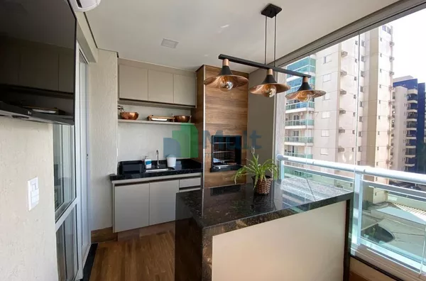 Apartamento para Venda – 3 quartos – 127 m² – 4 banheiros – Condomínio Barcelona – Bairro Nova Aliança – Ribeirão Preto/SP