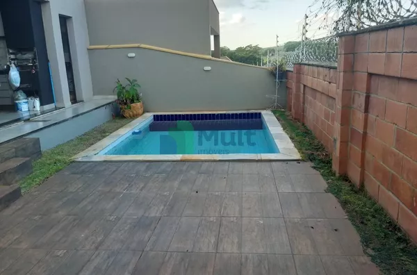 Casa para Venda e Locação – 3 Quartos, 3 Suítes – 210,00 m² – Condomínio Reserva San Tiago – Bairro Bonfim Paulista | Ribeirão Preto/SP