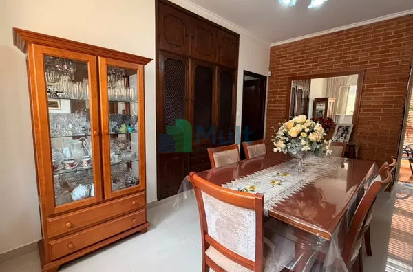 Casa para Venda – 4 quartos, 1 suíte, 4 banheiros – 190,00 m² – Bairro Alto da Boa Vista | Ribeirão Preto/SP - Foto 10