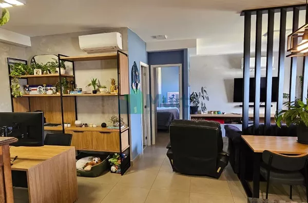 Apartamento Mobiliado à Venda – Edifício Solo / Quinta da Primavera – Ribeirão Preto/SP