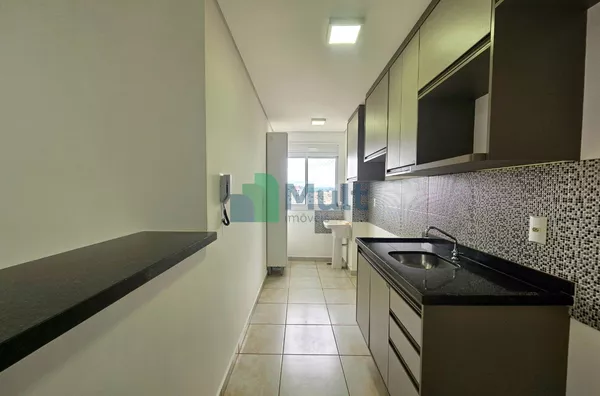 Apartamento no UP 200 Sumarezinho para venda,  Vila Maria Luiza, Ribeirão Preto