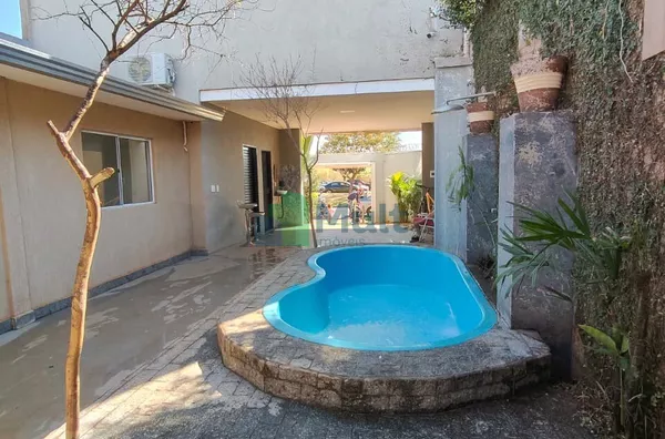 Casa/Sobrado para Venda e Locação – 1 quarto – 125 m² – 3 banheiros – Bairro Cristo Redentor – Ribeirão Preto/SP - Foto 1