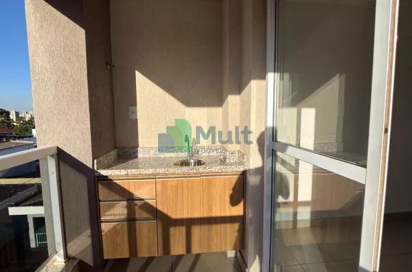 Apartamento para Venda – 45,00 m² – 1 Quarto, 1 Suíte, 1 Banheiro – Bairro Jardim Irajá | Ribeirão Preto/SP - Foto 5