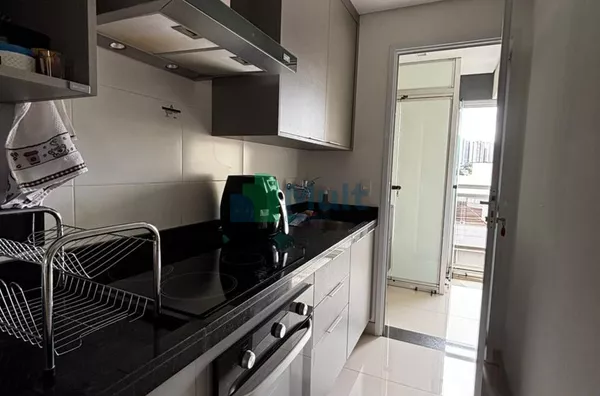 Apartamento Semi Mobiliado para Locação – Edifício Vivence – 54,00 m² – 1 Quarto, 1 Banheiro – Bairro Vila Ana Maria | Ribeirão Preto/SP - Foto 10