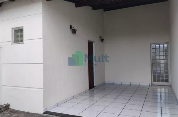 Casa com 3 quartos, sendo 1 suíte para aluguel,  Jardim Anhanguera, Ribeirão Preto