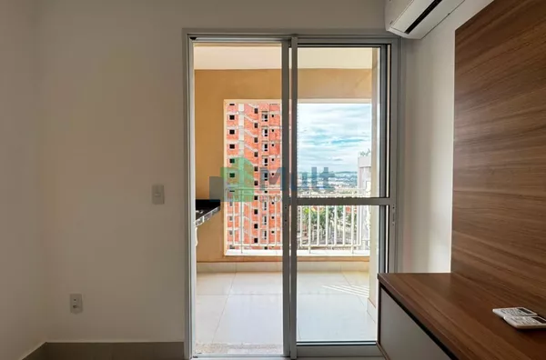 Apartamento para Locação – 2 quartos, 1 suíte, 2 banheiros – 59,19 m² – Condomínio Vista Ribeirânia – Bairro Ribeirânia | Ribeirão Preto/SP