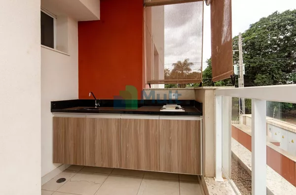 Apartamento para Venda – 3 quartos – 81 m² – 2 banheiros – Bairro Vila Tibério – Ribeirão Preto/SP