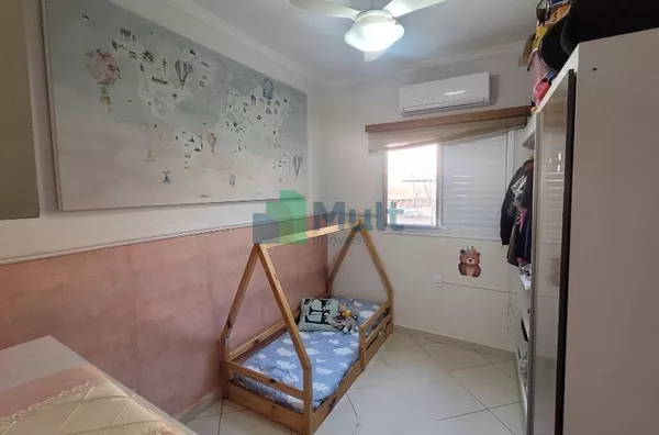 Apartamento com 2 dormitórios à venda, 53 m² por R$ 205.000,00 - Residencial Greenville - Ribeirão Preto/SP