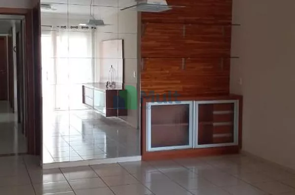 Apartamento em ótima localização na Zona Sul com 93,73m² de área útil com varanda gourmet.