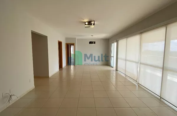 Apartamento com 3 dormitórios para alugar, 174 m² - Bosque das Juritis - Ribeirão Preto/SP