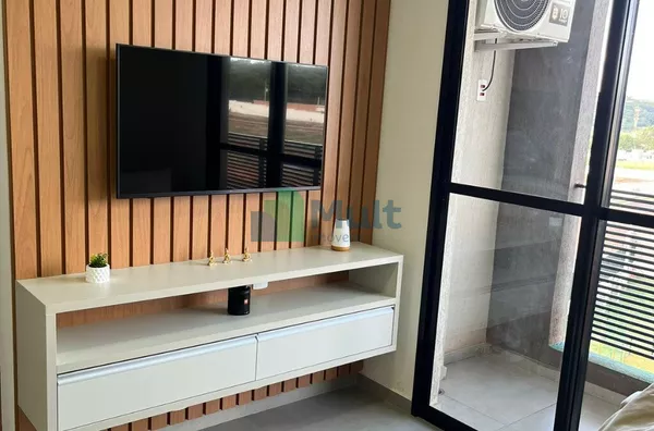 Apartamento para Venda – 2 quartos, 1 banheiro – 48,41 m² – Condomínio Residencial Cidade de Rimini – Bairro Quintas de São José | Ribeirão Preto/SP