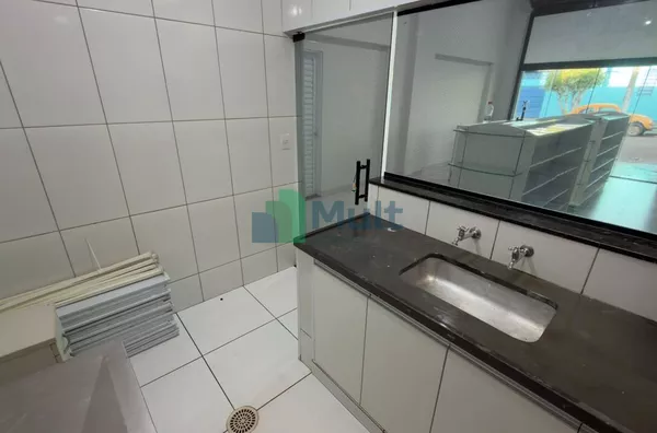 Salão Mobiliado Comercial para Locação – 1 sala, 1 banheiro – 80,00 m² – Bairro Jardim Piratininga | Ribeirão Preto/SP - Foto 13