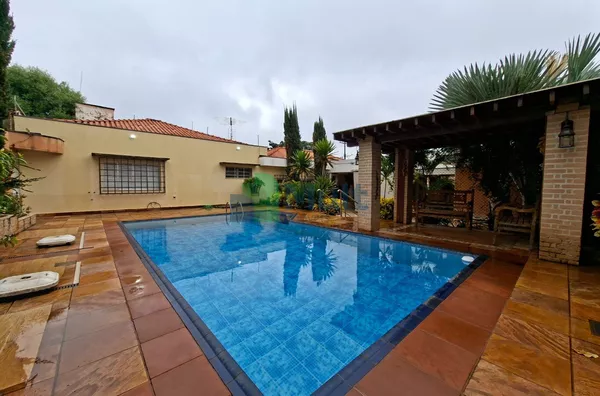 Casa para venda, 3 quarto(s),  Alto Da Boa Vista, Ribeirao Preto