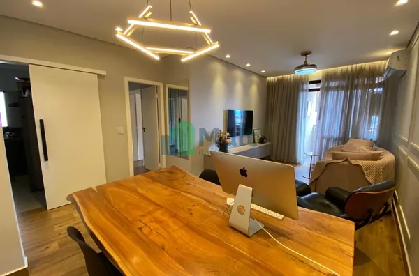 Apartamento para venda, 2 quarto(s),  Vila Seixas, Ribeirao Preto