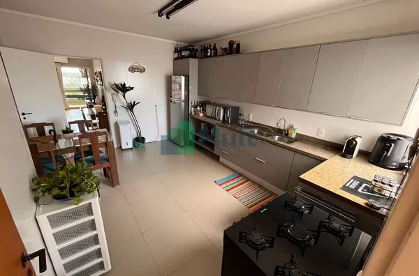 Apartamento à Venda – Edifício Marauá / Centro – Ribeirão Preto/SP