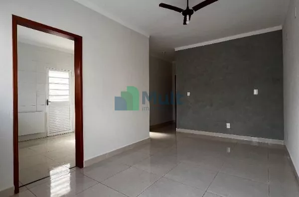 Casa com 2 quarto à venda, 70 m² - Santa Cecília - Ribeirão Preto/SP