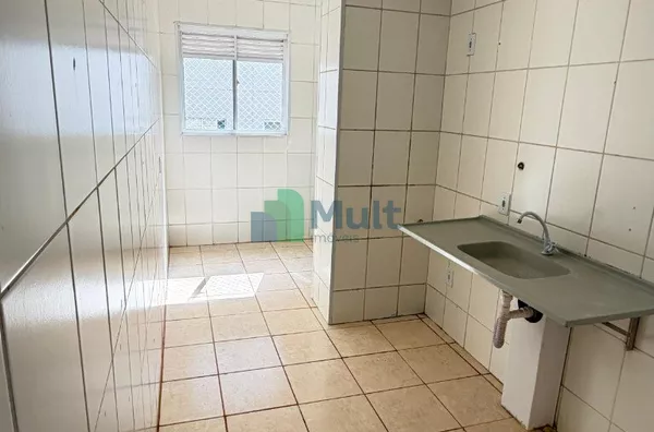 Apartamento com 02 quartos à Venda – Jardim Heitor Rigon – Ribeirão Preto/SP