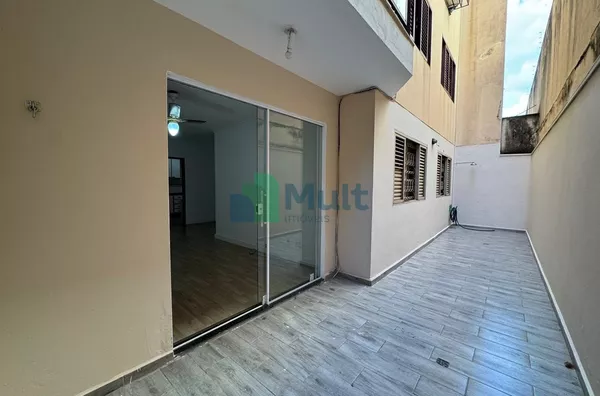 Apartamento Térreo à Venda – Jardim Irajá – Ribeirão Preto/SP