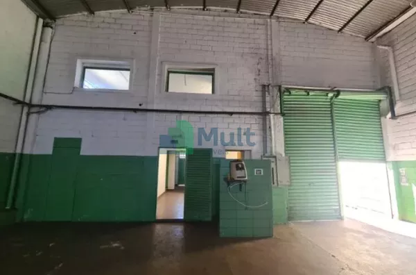 Galpão para Locação – 6 salas, 4 banheiros – 482,40 m² – Bairro Jardim Zara | Ribeirão Preto/SP