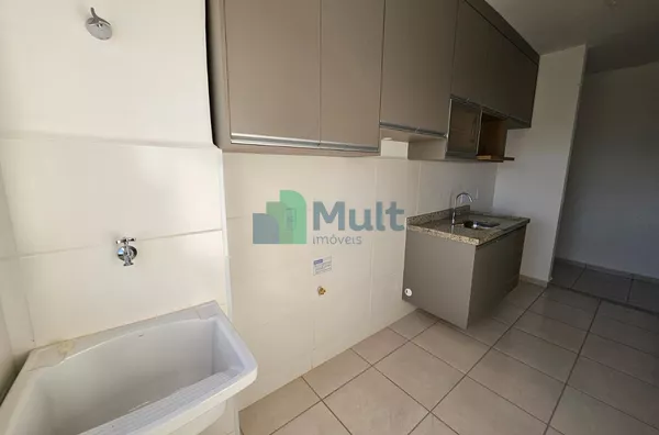 Apartamento Novo e completo, Jardim Olhos D'água, Ribeirão Preto