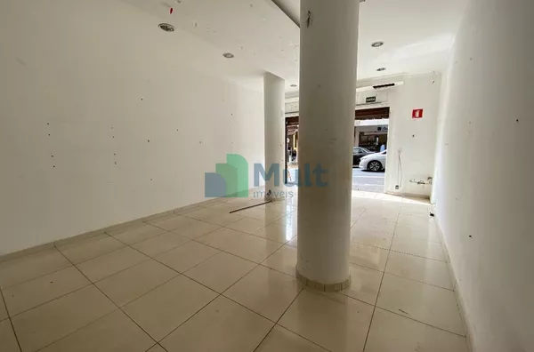 Loja para alugar, 152 m² - Centro - Ribeirão Preto/SP