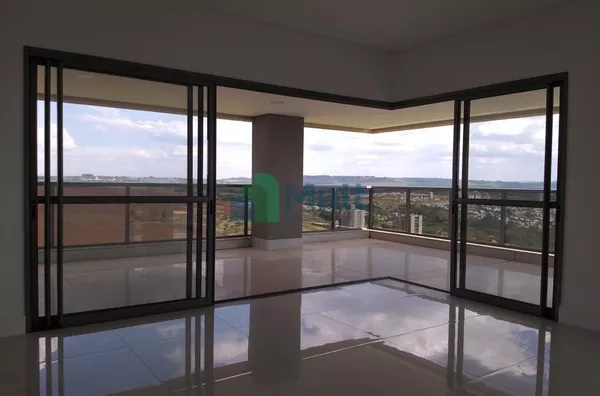 Apartamento com 4 dormitórios à venda, 376 m² por R$ 3.500.000,00 - Jardim Ilhas do Sul - Ribeirão Preto/SP