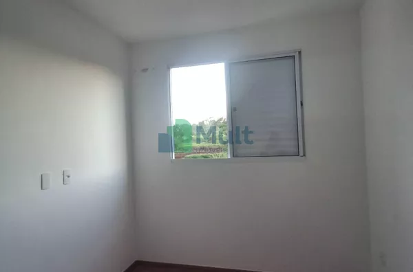 Apartamento para Locação – 2 quartos, 1 banheiro – 45,00 m² – Reserva das Amarílis – Bairro Jardim Cybelli | Ribeirão Preto/SP - Foto 6