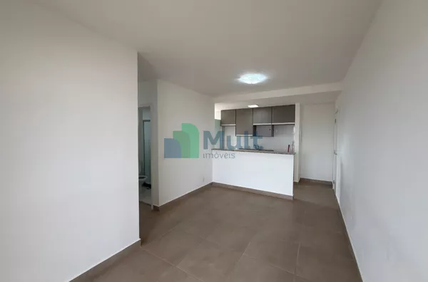 Apartamento  localizaçado próximo a Unaerp, Novo Shopping, Posto Indaiá Conveniência, 72m² de área privativa, andar alto