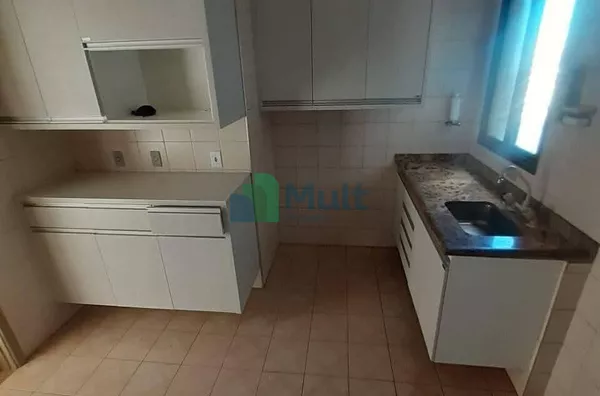 Apartamento à Venda – Edifício Barão de Café / Centro – Ribeirão Preto/SP