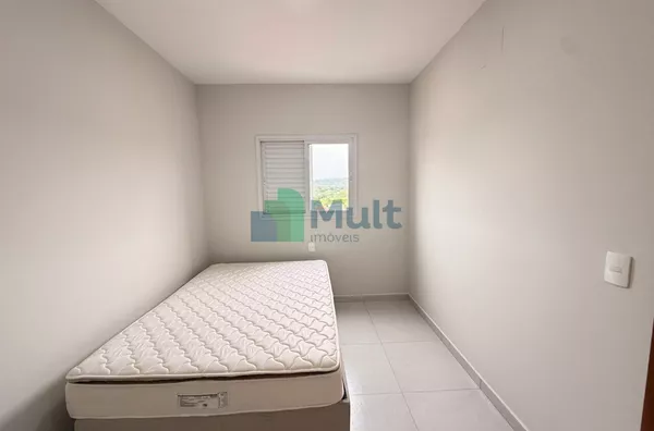 Apartamento mobiliado com 2 quartos, 58 m², 1 banheiro, para locação e venda no bairro Bonfim Paulista - Ribeirão Preto/SP - Foto 9