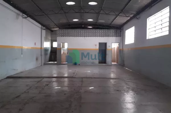 Salão, 324 m² - Vila Seixas - Ribeirão Preto/SP
