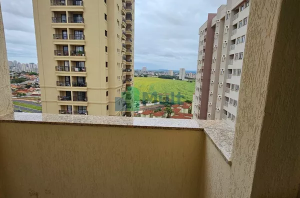 Apartamento Mobiliado para Locação – 1 quarto – 32 m² – 1 banheiro – Bairro Nova Ribeirânia – Ribeirão Preto/SP