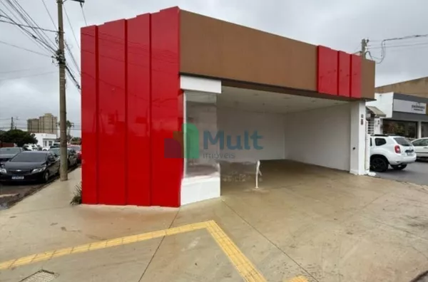 Imóvel Comercial com 3 banheiros para venda e locação, 250 m²  - Jardim América - Ribeirão Preto