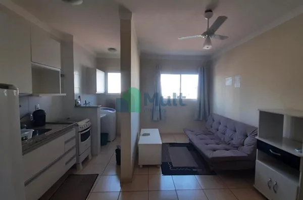 Apartamento Mobiliado para Venda e Locação – Jardim Nova Aliança – Ribeirão Preto/SP - Foto 1