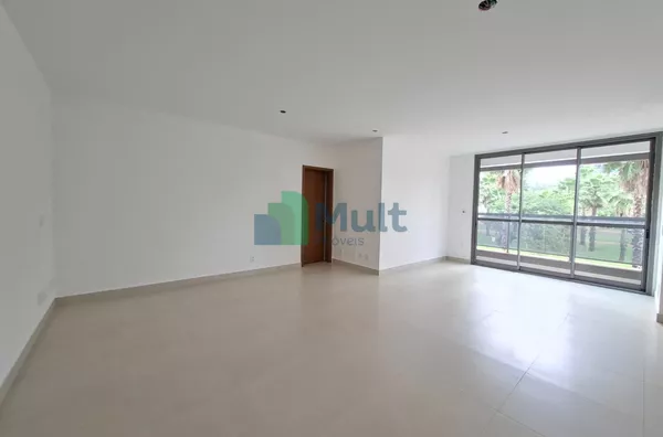 Apartamento Novo de Alto Padrão de frente para a Avenida localizado no Bairro Olhos D'água no Condomínio Ares com 110,80m² de área útil.