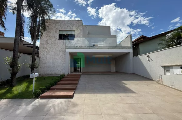 Casa no Condomínio Nova Aliança Sul á venda – Ribeirão Preto/SP