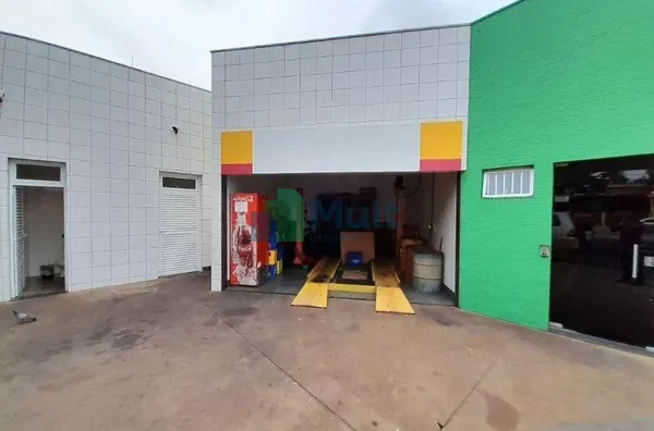 Salão comercial para aluguel, 1 salão,  Ipiranga, Ribeirao Preto