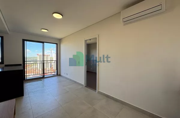 Apartamento para Locação – 1 quarto – 44 m² – 1 banheiro – Bairro Quinta da Primavera – Ribeirão Preto/SP
