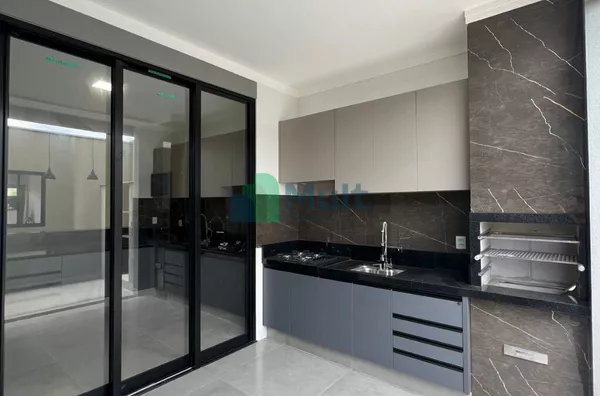Casa com 03 quartos, sendo 02 suítes para venda -Jardim Santa Cecília - Ribeirão Preto