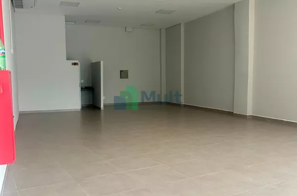 Salão Comercial para Locação – 1 sala, 1 banheiro – 112,00 m² – Bairro Alto da Boa Vista | Ribeirão Preto/SP - Foto 2