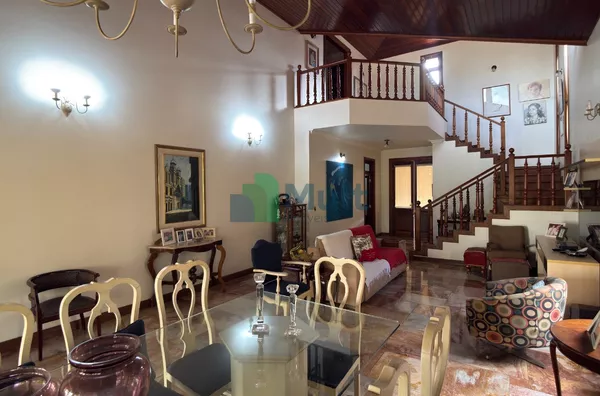 Sobrado em Condomínio para Aluguel – Condomínio Monterey – 320,00 m² – 4 Quartos, 2 Suítes, 5 Banheiros – Bairro Jardim Santa Ângela | Ribeirão Preto/SP - Foto 18