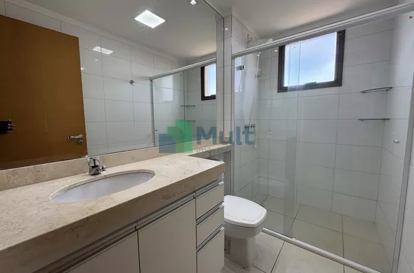 Apartamento para Locação – 3 quartos – 136 m² – 4 banheiros – Bairro Jardim Botânico – Ribeirão Preto/SP - Foto 10