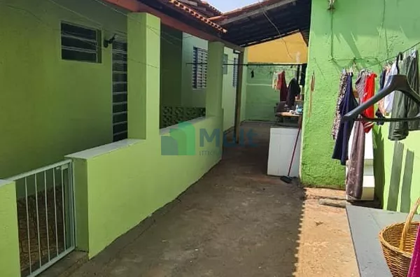 Casa para Locação – Vila Tibério – Ribeirão Preto/SP